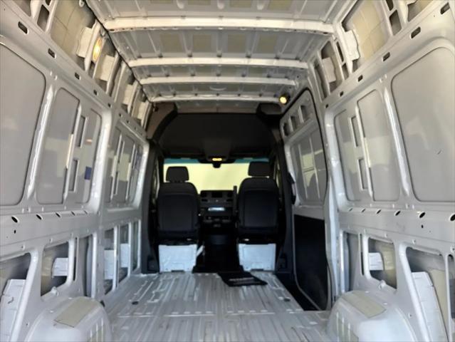 2024 Mercedes-Benz Sprinter 2500 Standard Roof 4-Cyl Diesel
