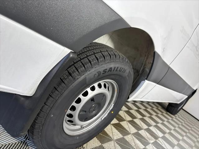 2024 Mercedes-Benz Sprinter 2500 Standard Roof 4-Cyl Diesel
