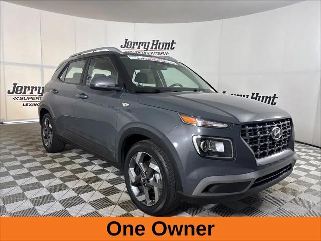 2025 Hyundai Venue SEL