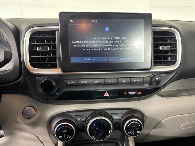 2025 Hyundai Venue SEL