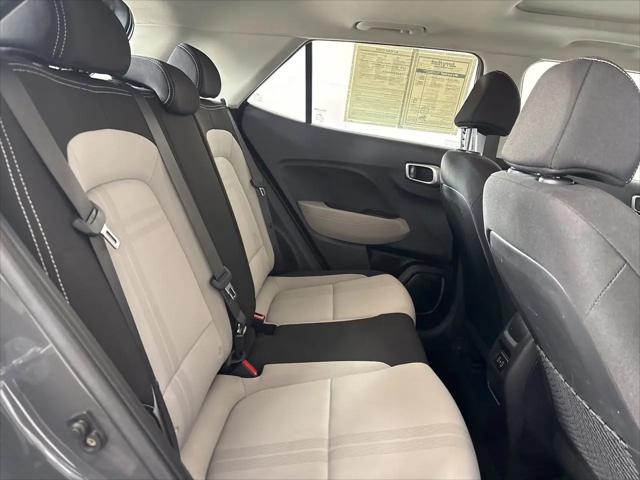 2025 Hyundai Venue SEL