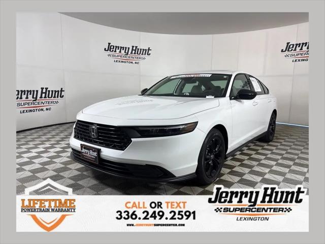 2025 Honda Accord Sedan SE for sale in Lexington, NC