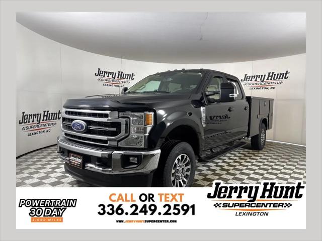 2021 Ford F-350 LARIAT for sale in Lexington, NC