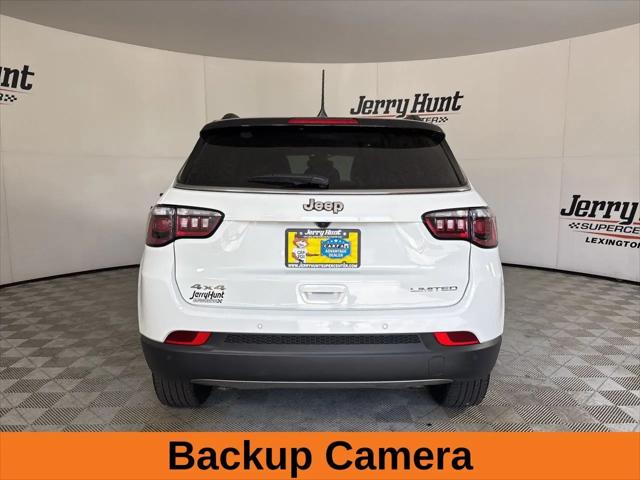2024 Jeep Compass Limited 4x4