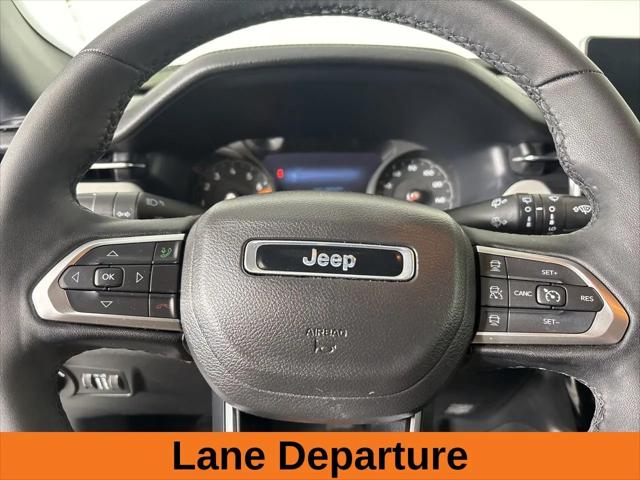 2024 Jeep Compass Limited 4x4