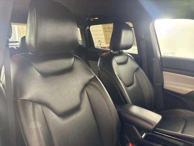 2024 Jeep Compass Limited 4x4