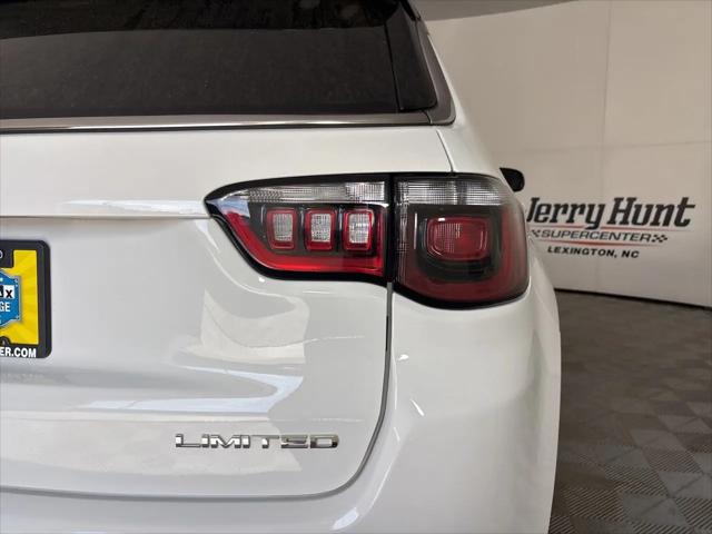 2024 Jeep Compass Limited 4x4