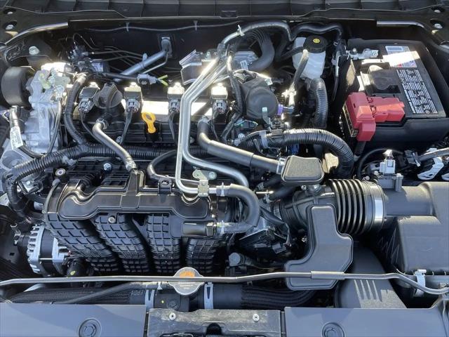 2026 Nissan Altima SV FWD
