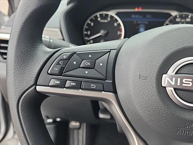 2026 Nissan Altima SV FWD