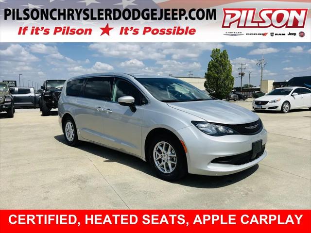 2023 Chrysler Voyager LX for sale in Mattoon, IL