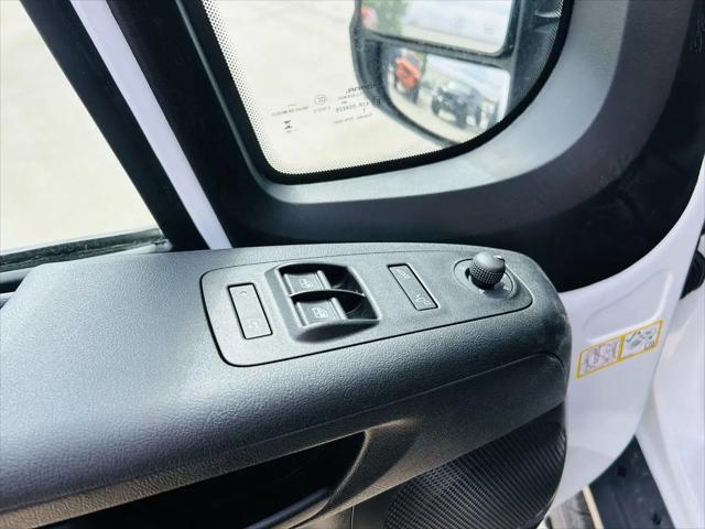 2026 Ram ProMaster 2500 Cargo Van Tradesman High Roof 159" WB w/Pass Seat