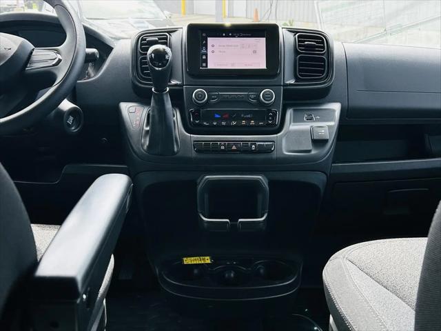2026 Ram ProMaster 2500 Cargo Van Tradesman High Roof 159" WB w/Pass Seat