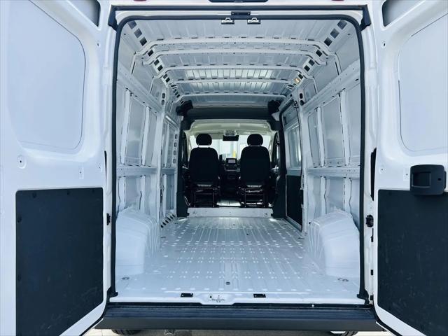 2026 Ram ProMaster 2500 Cargo Van Tradesman High Roof 159" WB w/Pass Seat