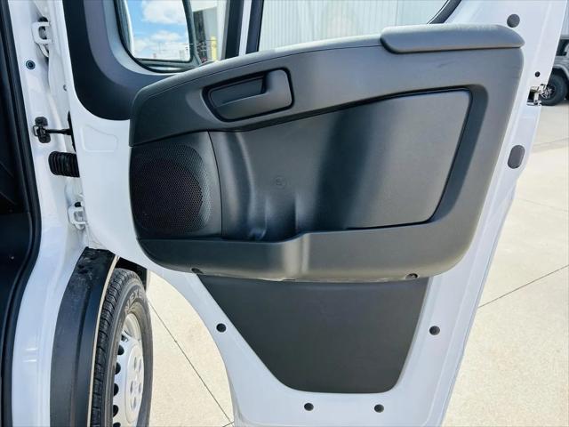 2026 Ram ProMaster 2500 Cargo Van Tradesman High Roof 159" WB w/Pass Seat