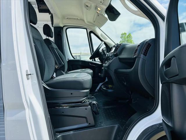 2026 Ram ProMaster 2500 Cargo Van Tradesman High Roof 159" WB w/Pass Seat