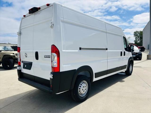 2026 Ram ProMaster 2500 Cargo Van Tradesman High Roof 159" WB w/Pass Seat