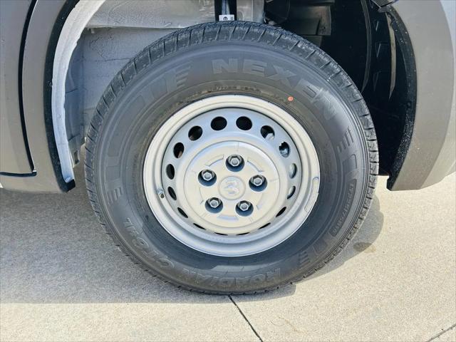 2026 Ram ProMaster 2500 Cargo Van Tradesman High Roof 159" WB w/Pass Seat