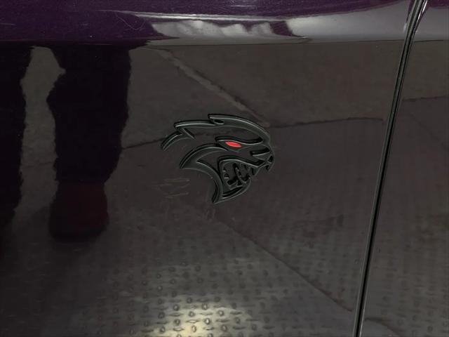 2022 Dodge Challenger SRT Hellcat