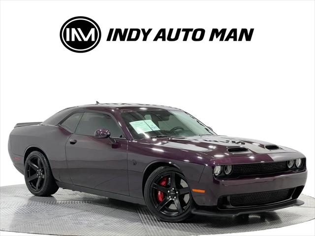 2022 Dodge Challenger SRT Hellcat