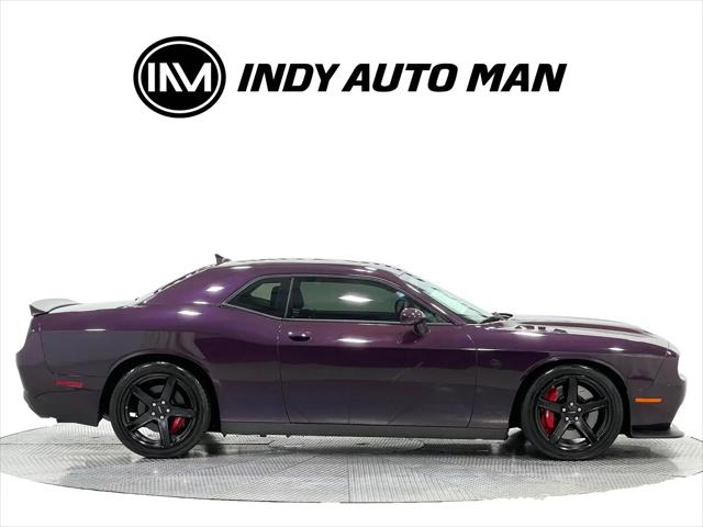 2022 Dodge Challenger SRT Hellcat