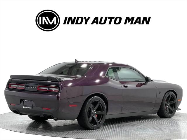 2022 Dodge Challenger SRT Hellcat