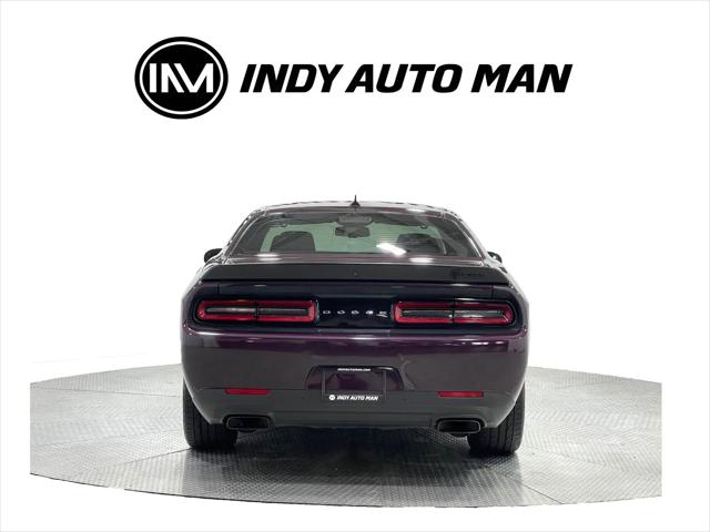 2022 Dodge Challenger SRT Hellcat