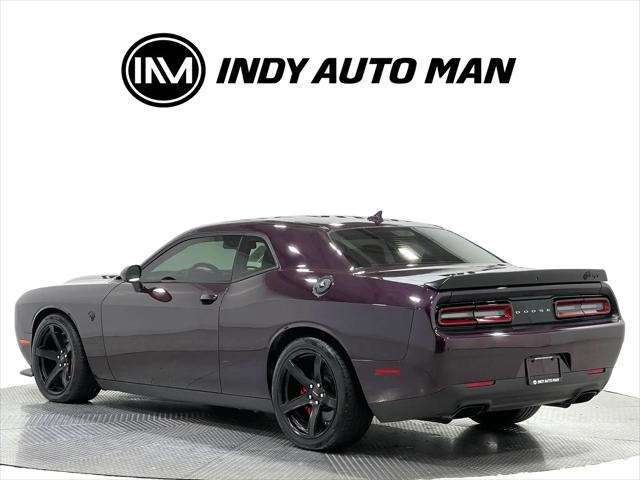 2022 Dodge Challenger SRT Hellcat