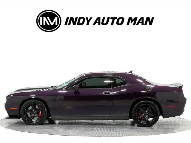 2022 Dodge Challenger SRT Hellcat