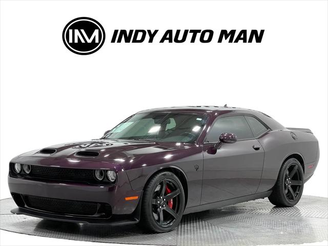 2022 Dodge Challenger SRT Hellcat