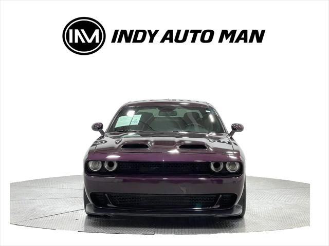 2022 Dodge Challenger SRT Hellcat