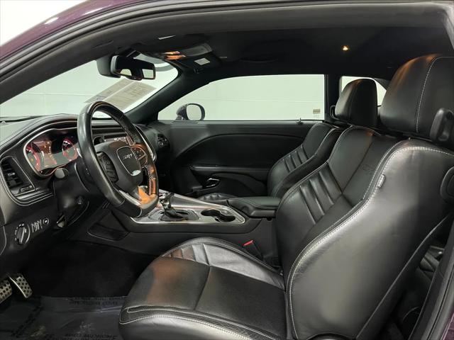 2022 Dodge Challenger SRT Hellcat