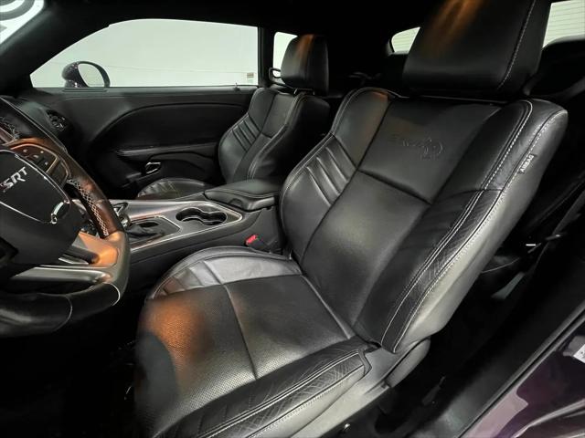 2022 Dodge Challenger SRT Hellcat