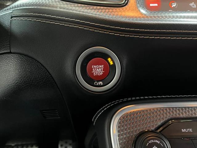 2022 Dodge Challenger SRT Hellcat