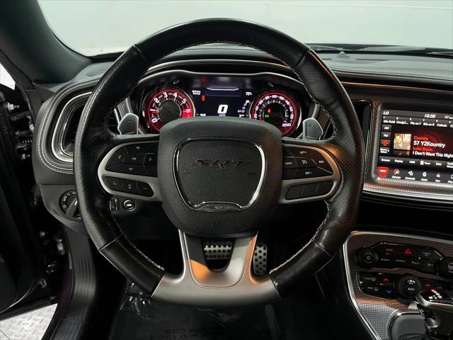 2022 Dodge Challenger SRT Hellcat