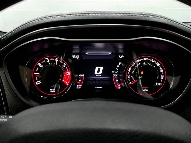 2022 Dodge Challenger SRT Hellcat
