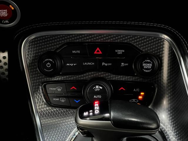 2022 Dodge Challenger SRT Hellcat