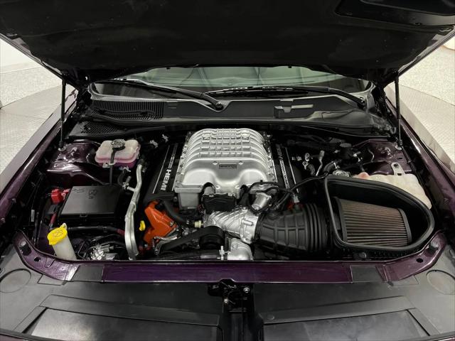 2022 Dodge Challenger SRT Hellcat