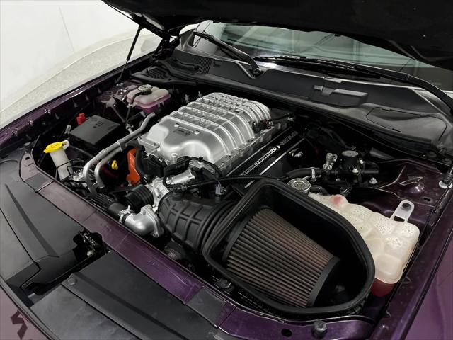 2022 Dodge Challenger SRT Hellcat