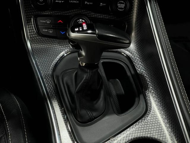2022 Dodge Challenger SRT Hellcat