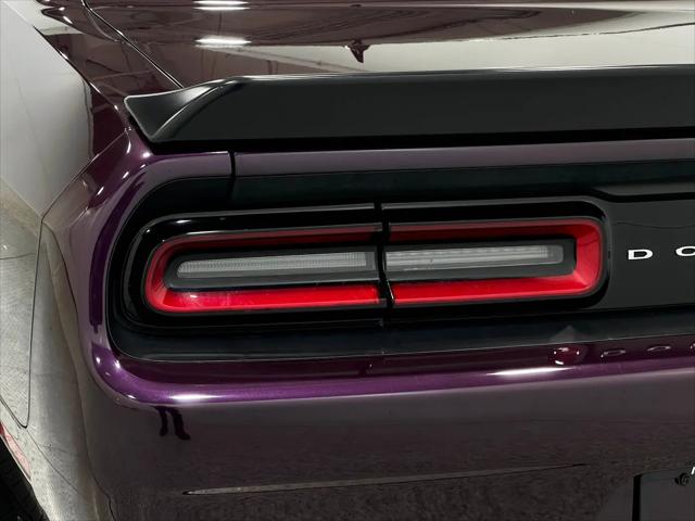2022 Dodge Challenger SRT Hellcat