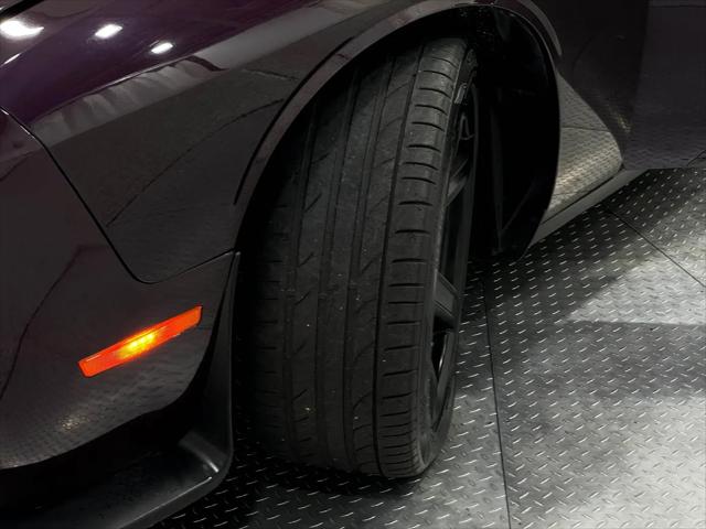 2022 Dodge Challenger SRT Hellcat