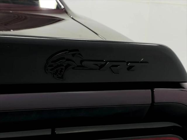 2022 Dodge Challenger SRT Hellcat