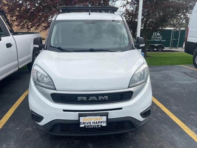 2022 Ram ProMaster City Cargo Van Cargo Van