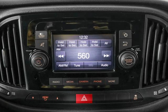 2022 Ram ProMaster City Cargo Van Cargo Van