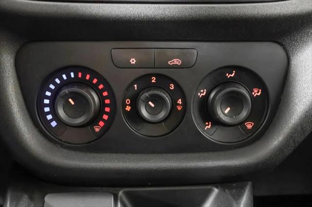 2022 Ram ProMaster City Cargo Van Cargo Van