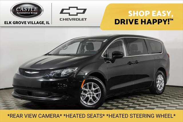 2022 Chrysler Voyager LX for sale in Elk Grove Village, IL