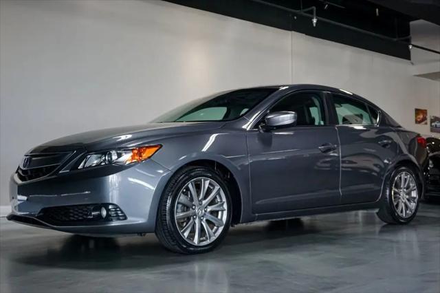 2014 Acura ILX 2.4L