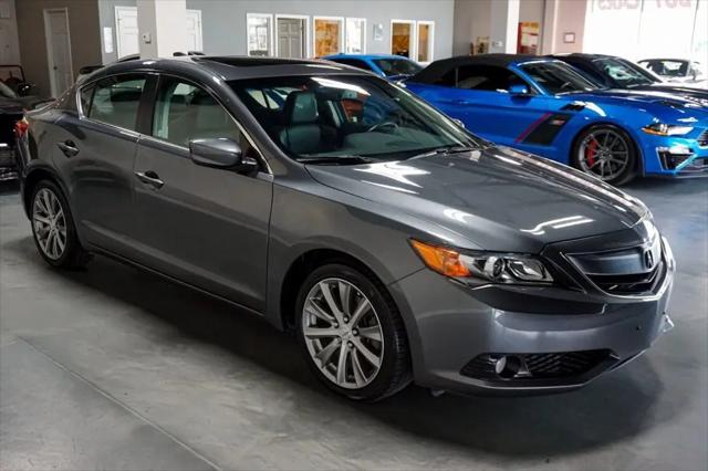 2014 Acura ILX 2.4L