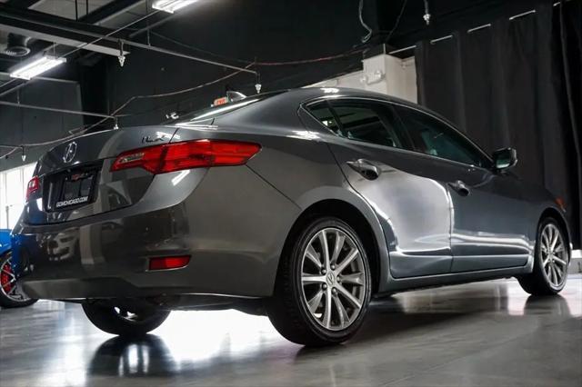 2014 Acura ILX 2.4L