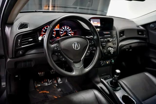2014 Acura ILX 2.4L
